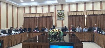 جلسه‌ بررسی برنامه راهبردی و عملیاتی مروری بر برنامه استراتژیک&nbsp;دانشکده ادبیات و علوم انسانی