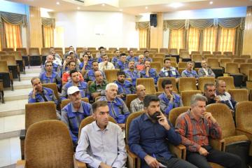 کارگاه آموزشی «مدیریت آفات و بیماری‌های فضای سبز» در دانشگاه رازی برگزار شد